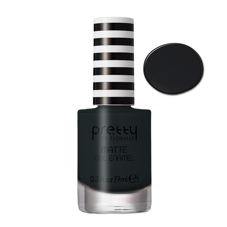 Матовый лак для ногтей 'PRETTY GREY 012, 9 мл (2739512) Этот лак для ногтей с матовым завершением обеспечивает стойкий бархатистый эффект.
Специальная формула гарантирует быстрое высыхание, придавая при этом лаку благородную матовость.
Жидкая текстура предлагает легкое, гладкое и безупречное нанесение и распределение.