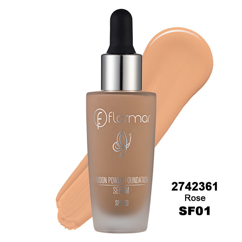 Тональная основа с омолаживающим эффектом, 30 мл (6 оттенков) Грамотный макияж всегда начинается с нанесения на кожный покров какого-либо тонального средства. Таким образом выравнивают тон кожи, скрывают мелкие недостатки, и делают его визуально более ровным. Если вы еще не нашли своей идеальный тональный крем , тогда обязательно обратите внимание на тональную основу с омолаживающим эффектом от популярного турецкого бренда Flormar.

Средство обладает нежной, кремовой консистенцией, которая гарантирует безупречное покрытие. Благодаря уникальной формуле, продукт обладает эффектом лифтинга, что помогает придать лицу более свежий, отдохнувший вид. База легко наносится и равномерно распределяется по поверхности при помощи кисти или специального спонжа и при этом не создает ненавистного эффекта «маски».

Способ применения: нанесите небольшое количество средства на увлажненное лицо по направлению от лба к линии подбородка, распределите пальцами или спонжем. 