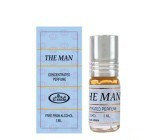 Масляні парфуми The Man 3 ml