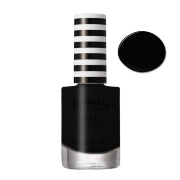 Матовый лак для ногтей 'PRETTY BLACK 013, 9 мл (2739513)