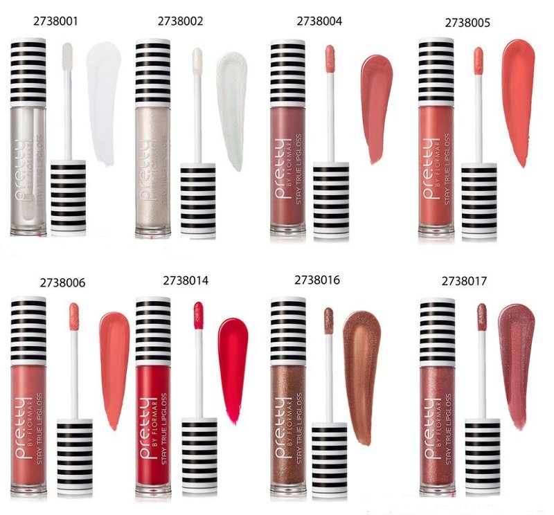 Блеск для губ Stay True Pretty Насыщенный блеск и сияние сделают губы более чувственными. Мягкая текстура не оставляет неприятной липкости и обеспечивает комфортное нанесение и ношение.
Масла ши и манго увлажняют губы, смягчают и защищают от сухости и повреждений.
Витамин Е и антиоксиданты защищают от вредного воздействия солнечных лучей, увлажняют и питают губы.

6,5 мл

Производитель: Турция