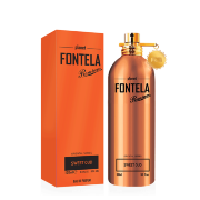 Парфюмированная вода для мужчин Fontela Sweet Oud (3541166)