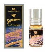 Масляні парфуми чоловічі Superman 3 мл