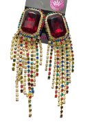 Серьги 12,5см 3904