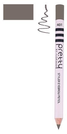 Карандаш для бровей Flormar Styler Pretty 401 - 2740005 - blond Легкость нанесения и стойкость на весь день.
Натуральный вид и выразительность бровей.
Содержит масло ши, пчелиный воск и бисаболол.

1,08 г

Производитель: Франция