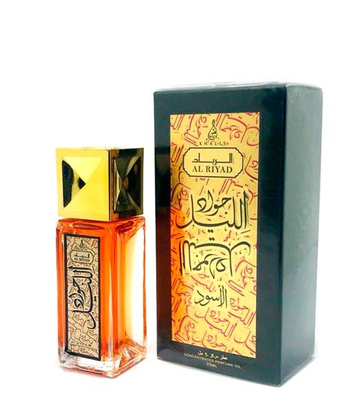 Jawad Al Layal Black  20ml Масляный духи для мужчин и женщин 20мл

Jawad Al Layl Black — восточная парфюмерная вода с цветочно-мускусным ароматом для женщин и мужчин, созданная знаменитым арабским парфюмерным брендом Khalis из ОАЭ. Загадочный и трепетный аромат обладает волнующим темным очарованием, которое обволакивает и завораживает таинственным восточным звучанием.

Страстными цветочными оттенками бархатисто-пряной медовой розы, символа любви и нежности в восточной культуре, открывается аромат, насыщаясь в «сердце» парфюмерной композиции мягкими пудровыми акцентами соблазнительной восточной ванили и смолистыми солнечными нотами янтаря. Теплые пряные оттенки таинственного пачули и чувственные мускусные ноты завершают уникальную мужскую парфюмерную композицию Khalis Jawad Al Layl Black.