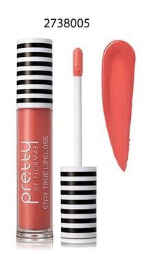 Блеск для губ Stay True Pretty 2738005 Насыщенный блеск и сияние сделают губы более чувственными. Мягкая текстура не оставляет неприятной липкости и обеспечивает комфортное нанесение и ношение.
Масла ши и манго увлажняют губы, смягчают и защищают от сухости и повреждений.
Витамин Е и антиоксиданты защищают от вредного воздействия солнечных лучей, увлажняют и питают губы.

6,5 мл

Производитель: Турция