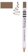 Карандаш для бровей Flormar Styler Pretty 402 - 2740006 - auburn