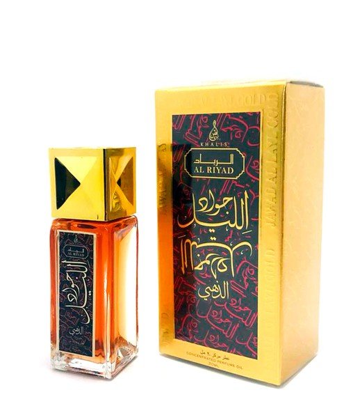 Jawad Al Layl Gold 20ml Масляный духи для мужчин и женщин 20мл

Jawad Al Layl Gold — роскошная парфюмерная вода с фруктово-цветочным восточным ароматом для женщин и мужчин, выпущенная арабским парфюмерным брендом Khalis из ОАЭ. Чарующий, соблазняющий унисекс аромат — "золотое" олицетворение роскоши, загадочности и истинного богатства таинственного Востока.

Аромат открывается вкусными, сладкими и сочными акцентами груши и свежей прохладой зеленых нот, которые сплетаются в «сердце» композиции с роскошным цветочным букетом дурманящего ландыша, бархатисто-пряной медовой розы и изысканного белого жасмина с интригующим ягодным акцентом сладкой соблазнительной малины. Удивительное, но невероятно гармоничное сочетание душистого персика, восточной пудровой ванили, теплых пряных акцентов листьев пачули и элегантных сливочно-хвойных древесных нот кедра с чувственными аккордами мускуса формирует великолепный шлейф аромата.