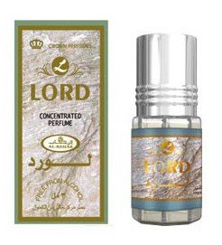 Масляні чоловічі парфуми Lord 3ml Lord относится к группе восточных, древесных ароматов.
Название парфюма переводиться как «Повелитель» и предназначен для тех мужчин, которые привыкли быть первыми во всем.
Композиция переливается нотами зелени и цитрусов, свежесть которых сменяется темпераментным ароматом специй, смол, древесины и пачули.