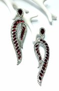 Серьги 8,5см 3906