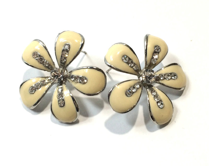Серьги 3 см. 3995 