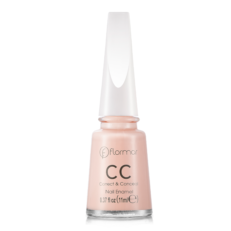 Лак для ногтей CC 002-Porcelain Pink, 11 мл (2739202) СКОРРЕКТИРУЕТ - подчеркнет естественный цвет ногтей, восстановит их, интенсивно питая, укрепит и защитит, предотвращая расслоения и ломкость ногтей.

СКРОЕТ - покроет ногти естественными оттенками, скроет несовершенства ногтевой пластины, создаст плотный защитный слой.