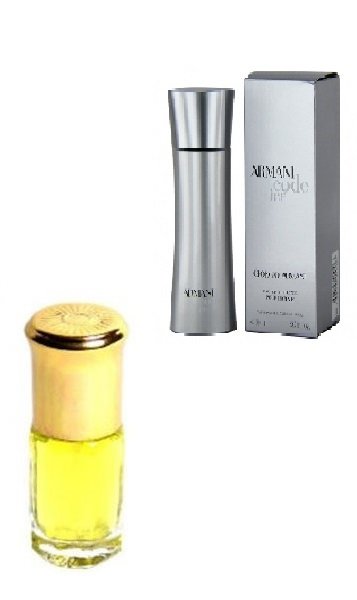 .Giorgio Armani. Armani Code Ice 15ml (527) ​Начальная нота: Имбирь, Лимон, Мята
Нота сердца: Герань, Лаванда
Конечная нота: Древесные ноты​
Предназначается для уверенных в себе, смелых и впечатляющих представителей сильного пола, умело сочетая элегантную роскошь, источая неиссякаемую жизненную энергию и взрываясь красивыми эмоциями.


В верхних нотках парфюмерной пирамидки проявляется морозная свежесть мяты, острый оттенок лимона и пряность имбиря. Сердечные нотки содержат вальсирующую лаванду с геранью, а в шикарном шлейфе струится шик восточных специй и благородство теплых древесных ноток. Таким образом, композицию построили на контрастах: изначальная ледяная свежесть и шлейфовая чувственная теплота, вечное противостояние пламени и льда, ледяного спокойствия и страсти.

Изысканное долгоиграющее звучание итальянской классики нежно обволакивает кожу чарующей изящной дымкой мужественной гармонии, благородно дополняет образ особенной аурой неотразимости и великолепия.