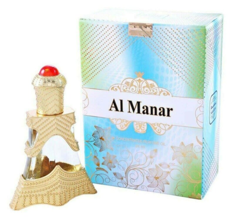 Масляные духи Al Manar 20мл 
