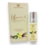  Масляні парфуми Al Rehab Spanish Vanilla Унісекс 6 Мл