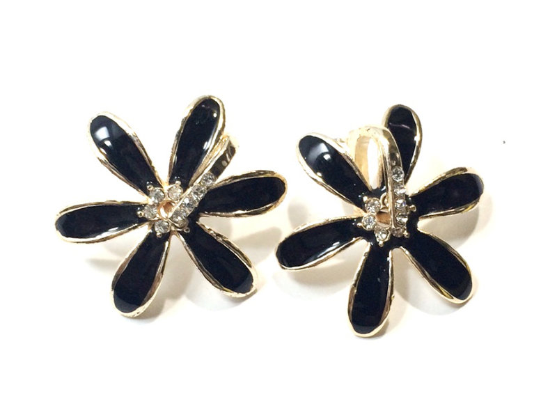 Серьги 3 см. 4000 