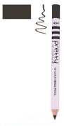 Карандаш для бровей Flormar Styler Pretty 404 - 2740008 - dark brunette