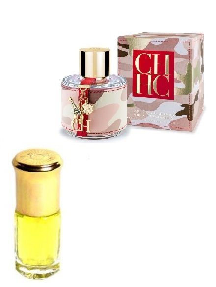 .Carolina Herrera. CH Africa 15ml(344) Тип аромата: восточные, цветочные
Начальная нота: Апельсин, Фиалка
Нота сердца: Ирис, Корица, Красный чай
Конечная нота: Ваниль, Ладан​
Африка - одна из самых загадочных частей мира. Об этом континенте известно так много, но в то же время почти ничего. Представления об Африке у всех разные. Парфюмеры дома CH создали уникальную композицию - яркую, неповторимо загадочную и глубокую. В ней сплетаются все легенды, отражается богатая природа, раскрывается волевой, сильный характер. CH Africa Carolina Herrera - аромат для особенных  женщин - диких, не прирученных, жарких и властных.

Начало восточно-цветочной композиции открывается звучанием сочного апельсина - спелого, сладкого, но слегка острого и горьковатого. Он наполняет энергией солнца и плавно перетекает в звездное сияние глубокой ночи, которую олицетворяет нежный аромат фиалки. Изящный ирис в композиции с африканской корицей и чаем ройбуш составляют дикое, необузданное сердце аромата. Завершающие глубинные аккорды - дымная тягучесть ладана и сладостная густота ванили. Автор этого волшебного творения - парфюмер Alberto Morillas. 

Представьте себя участницей сафари, охотницей на самого сильного льва…​