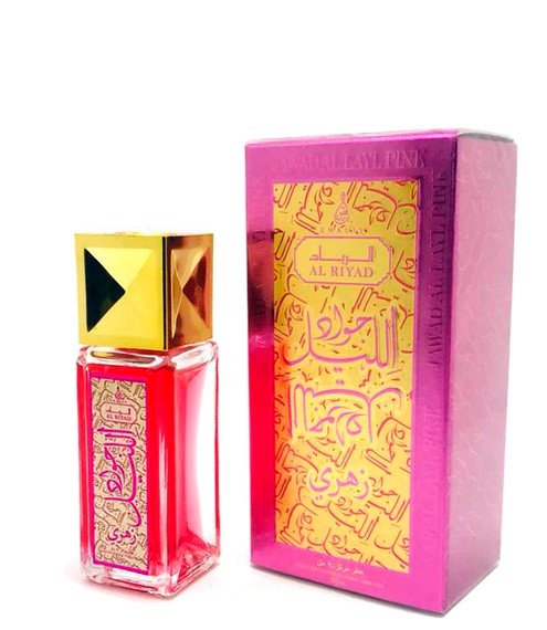 Jawad Al Layl Pink 20ml Состав: ваниль, цветочные тона, карамель, мускус, уд, амбра.

Воздушный, цветочный и мягкий - это пудровый аромат карамели. Парфюм показывает легкую клавишу, сочно привлекательную и элегантно звучащую, переплетающуюся с блеском ночного неба и холодом утренней росы.

В карамельных уголках мимолетные прикосновения уда и амбры растворяются в аромате, добавляя слегка землистый оттенок, особый аромат которого гармонирует с цветочным облаком ангела и его зеленым травяным оттенком.