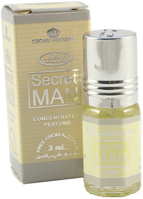 Secret Man 3ml Это благородные духи с приятным ароматом сандалового дерева. Ароматный шлейф образуют здесь аромат роз и аромат цветов с мягким оттенком цитрусовых. Очень элегантные духи с нежной свежестью скорее легкого аромата.