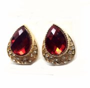 Серьги 2.5 см. 4001