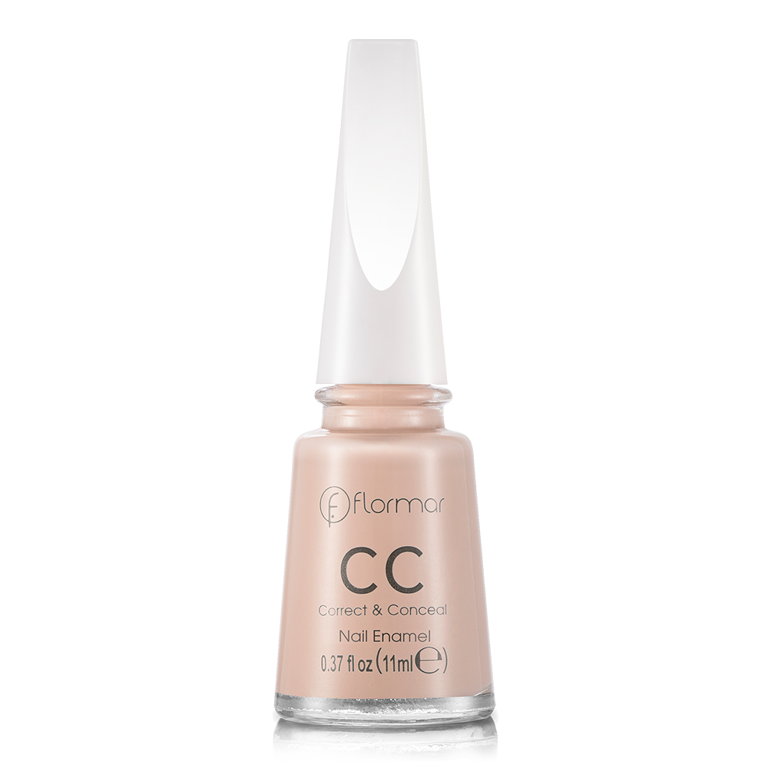 Лак для ногтей CC 004-Pure Beige, 11 мл (2739204) СКОРРЕКТИРУЕТ - подчеркнет естественный цвет ногтей, восстановит их, интенсивно питая, укрепит и защитит, предотвращая расслоения и ломкость ногтей.

СКРОЕТ - покроет ногти естественными оттенками, скроет несовершенства ногтевой пластины, создаст плотный защитный слой.