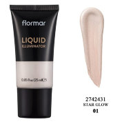 Рідкий хайлайтер LIQUID ILLUMINATOR, 25 мл (3 відтінка)