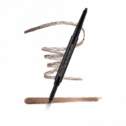 Скульптуруючий олівець для брів URBAN SOUND DARK BROWN 04, 0,18г + 0,6г 2732317 