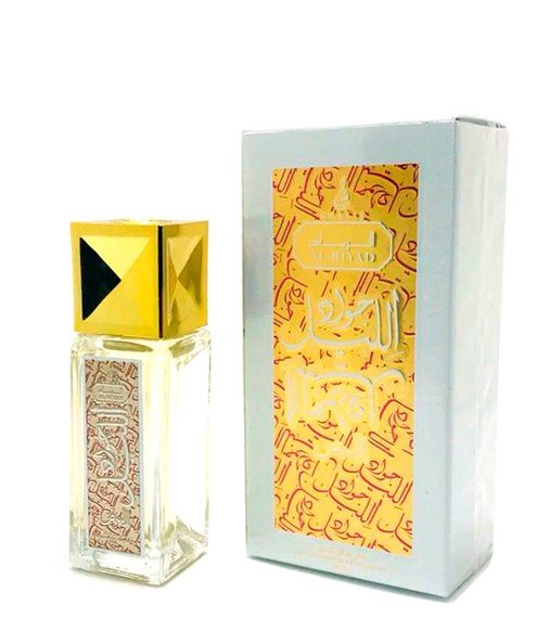 Jawad Al Layl White 20ml Масляный духи для мужчин и женщин 20мл

Jawad Al Layl White — элитные духи с восточно-пудровым ароматом для женщин и мужчин, созданные арабским парфюмерным брендом Khalis из ОАЭ. Нежный волнующий унисекс аромат — это легкая, уникальная парфюмерная композиция, олицетворяющая утонченный дух таинственности и роскоши современного Востока.

Нежными, мягкими пудровыми нотами соблазнительной ванили звучит аромат, сплетаясь в средних нотах парфюмерной композиции с богатым восточно-пряным букетом свежих специй, освежающим цитрусовым дыханием и обворожительностью цветочных оттенков. Шлейф аромата Khalis Jawad Al Layl White звучит пряно-дымными оттенками эфирного масла драгоценного уда и тонким освежающим акцентом амбры.