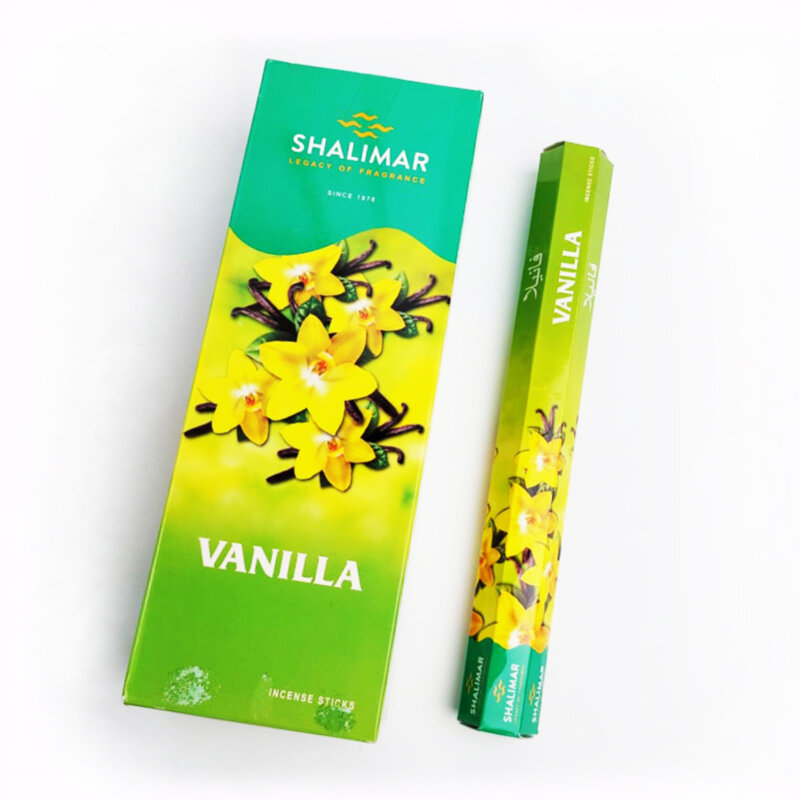 Благовония Shalimar Vanilla Hexa 