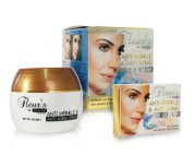 Крем від зморшок з екстрактом перлин Hemani Anti Wrinkle & Anti Aging Cream