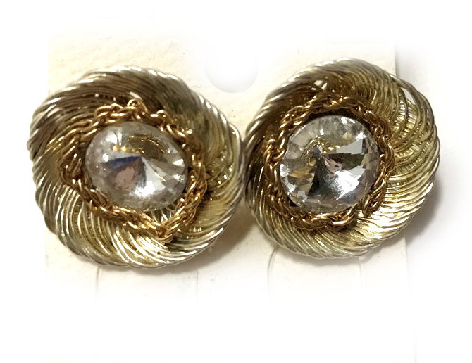 Серьги 2см 3909 