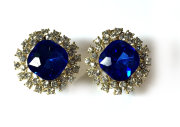 Серьги 2 см. 4002