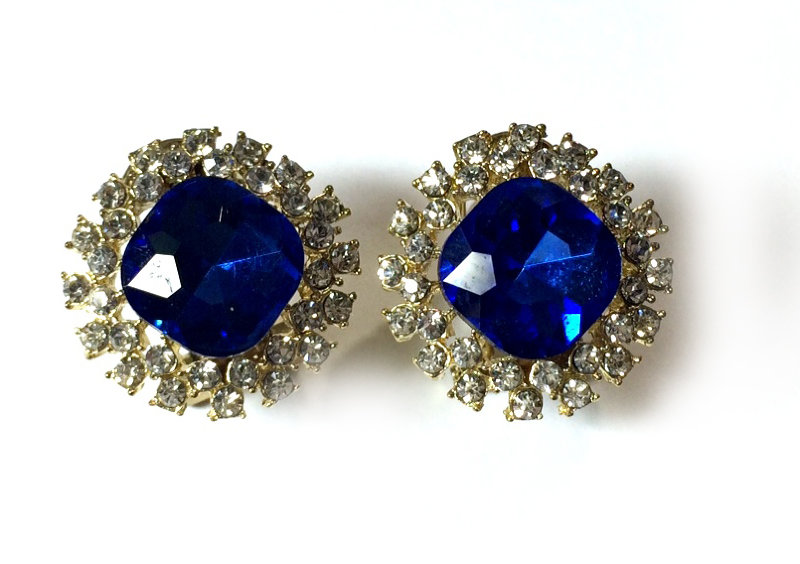 Серьги 2 см. 4002 