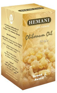 Масло ладана 30 мл Hemani Olibanum oil Масло оказывает антисептическое и противовоспалительное свойство, его можно использовать для обработки ран, чтобы избежать заражения крови и ускорить заживление. Ингаляции с ним полезны при лечении бронхита, ларингита, воспаления легких и ангины, масло ладана смягчает кашель, снимая раздражение слизистых оболочек и стимулируя отхаркивание, а также помогает восстановить голос. Можно использовать его и для натирания грудной клетки при воспалении легких и затрудненном дыхании.