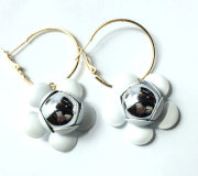 Серьги 5,5см 3910