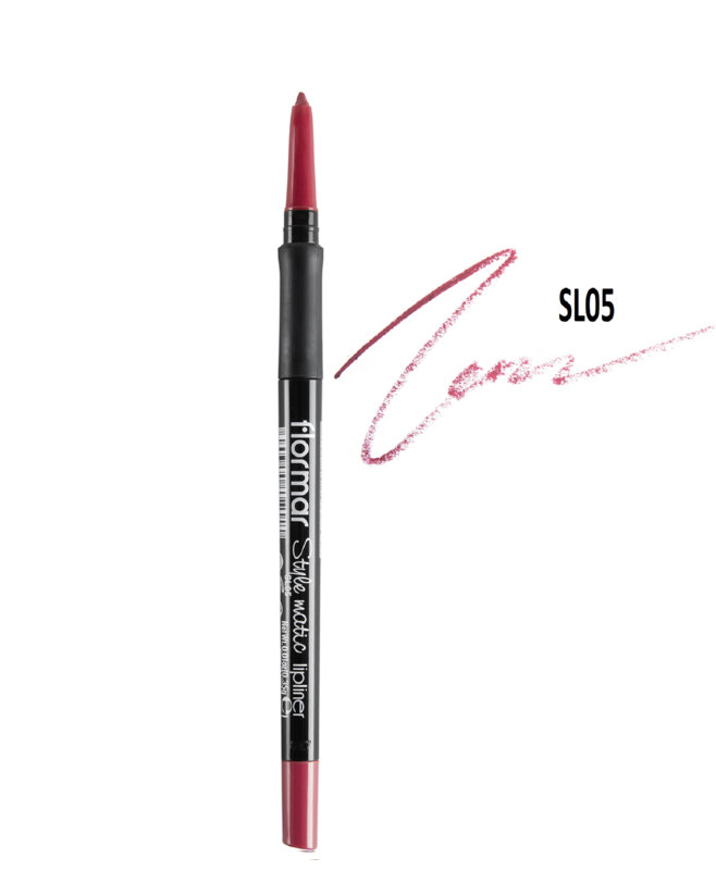 Механический карандаш для губ Flormar LIPLINER SL05 2735044 Мягкая кремовая текстура
Помогает создать идеальный контур губ
Не растекается и не смазывается