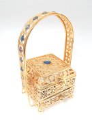 Бахурница RN007A Gold