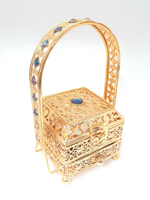 Бахурница RN007A Gold 