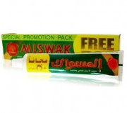 Зубная паста с мисваком Miswak 170г Dabur