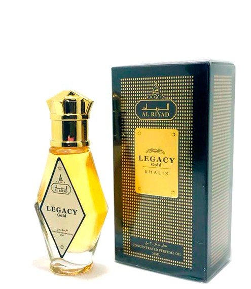 Legacy Gold  20ml 