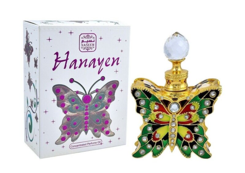 Масляні парфуми Hanayen 12ml Масляні парфуми Hanayen 12ml