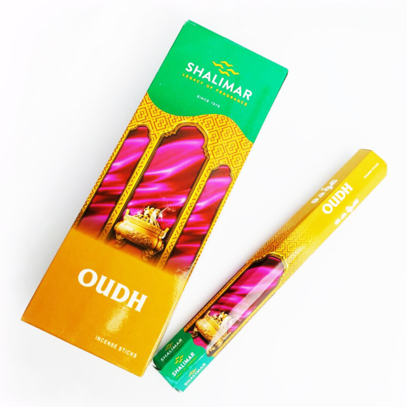 Благовония Shalimar Oudh Hexa 