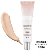 CC-крем против уставшего вида - Flormar CC Cream Anti-FATIGUE Look, 40 мл (2742324)