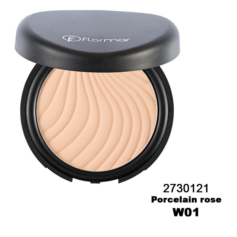 Компактная пудра WET&amp;DRY, 10 г (4 оттенка) Компактная пудра для лица Wet&Dry Powder от турецкого бренда Flormar— отличный выбор для завершающего шага создания макияжа. Такое косметическое средство дарит кожному покрову благородную матовость, делает ее более бархатной, свежей и ухоженной. Наносить его можно и влажным, и сухим способом.

С помощью такой пудры, удобно корректировать свой look в течение дня. Формула продукта основана на комплексе минералов, способствующих созданию надежного защитного барьера от ультрафиолетовых лучей. Средство ложится на кожу тонким, незаметным слоем, регулирует водно-жировой баланс, предотвращает неэстетичный блеск. Наносить его можно и поверх тональных средств, и на очищенную кожу.

Способ применения: нанесите пудру на чистую кожу лица или поверх основы для макияжа с помощью круглой кисти или спонжа. Начинайте наносить с центра лба, двигаясь вниз по скулам до подбородка. Пройдите легонько по носу и  щекам.
