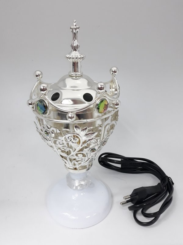 Бахурница WT-86S Silver 