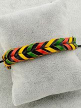 Браслет Кожа 17 см 023724 