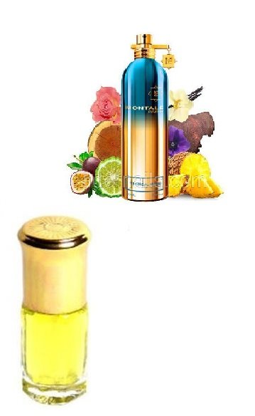 Montale Tropical Wood 15ml Тип аромата: древесные, мускусные, цветочные
Начальная нота: Ананас, Бергамот, Маракуйя, Уд
Нота сердца: Болгарская роза, Фиалка
Конечная нота: Белый мускус, Ваниль, Кожа​

Насладитесь волшебным звучанием аромата Montale Tropical Wood, который окутает вас океанским бризом и унесет в таинственный тропический лес. Этот удивительный парфюм покорит вас мягкой дымкой, нежным благоуханием, изяществом, и станет воплощением настоящей тропической сказки.


С первого вдоха композиция открывается верхними фруктовыми нотками ананаса, бергамота, маракуйи, уда, которые постепенно выводят на передний план чувственное «сердце», сотканное из цветочных ароматов болгарской розы и фиалки. Букет набирает силу и завешается стойким пленительным шлейфом из белого мускуса, ванили, кожи, перед которым просто невозможно устоять. Экзотический аромат непременно завоюет ваше сердце, подарит ощущение тепла и праздника.