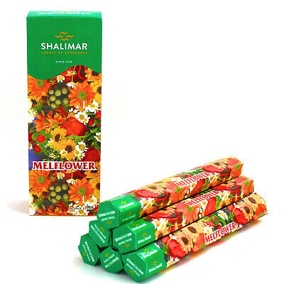 Благовония Shalimar Melflower Hexa 